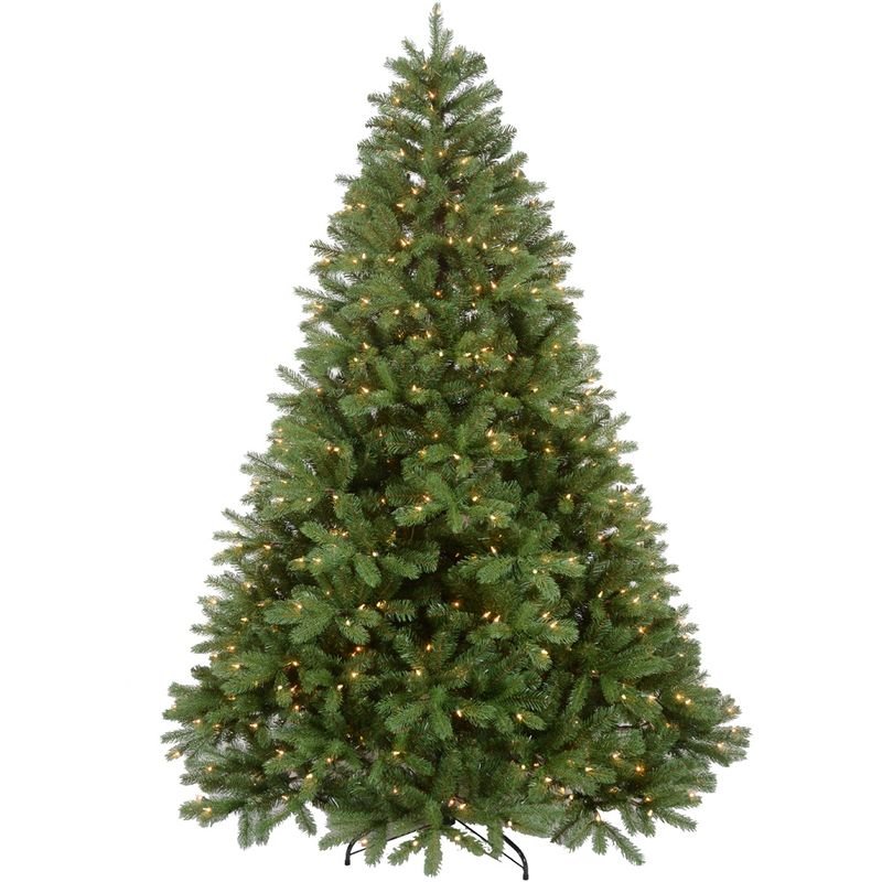Artificial Christmas Tree Holiday Decoration Home Decoration Prelit Xmas Tree