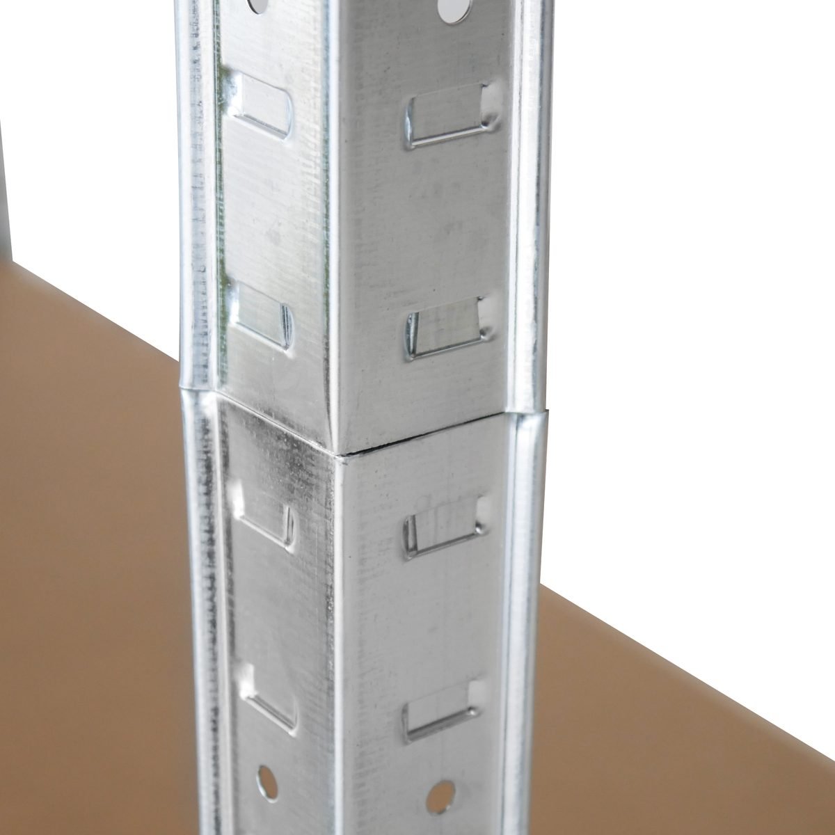 5 Tier Shelf 180x90x40cm Rack, Industrial Shelving for Warehouse alternate view