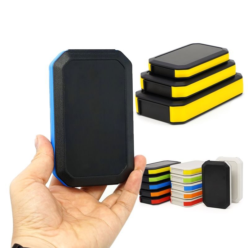 Szomk AK-H Series Customized OEM ODM Waterproof Electronic Project Case Handheld Plastic Enclosure for PCB