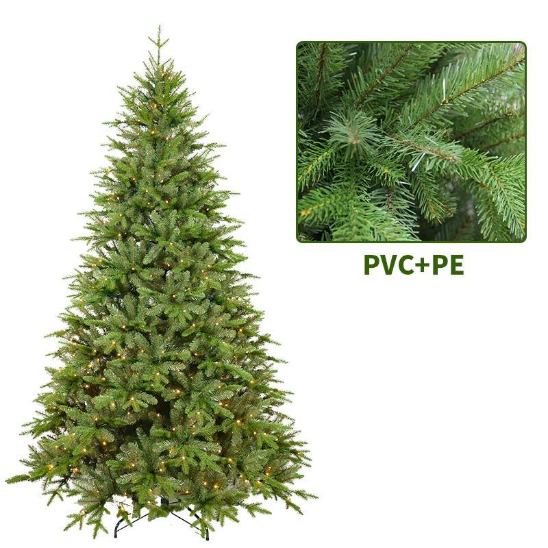 Most Popular Green Christmas Tree With Beautiful FT FT Christmas Tree for Outdoor Decoration alternate view