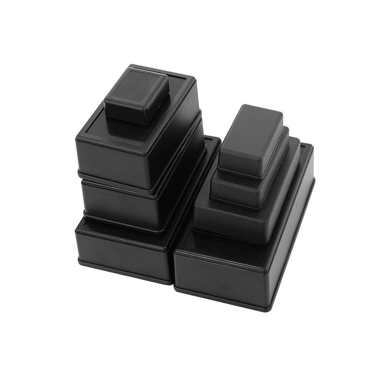Custom Plastic Enclosure Manufacturers Diy Standard Abs Small Pcb Junction Box Housing Plastic Enclosure for