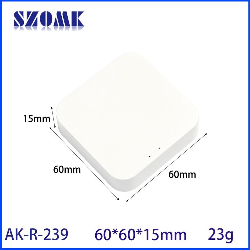 60*60*15mm Gateway WiFi Wireless Hub IoT Plastic Electrical Enclosure for ZigBee Stable Smart APP Remote Control alternate view