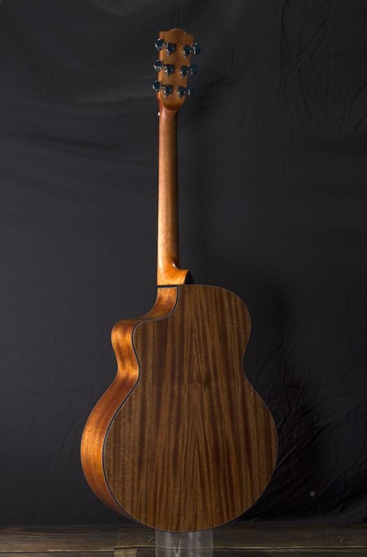 Longstar High Quality Handmade Guitar Factory Supply All Solid 41 Inch Guitar Acoustic Guitar 3