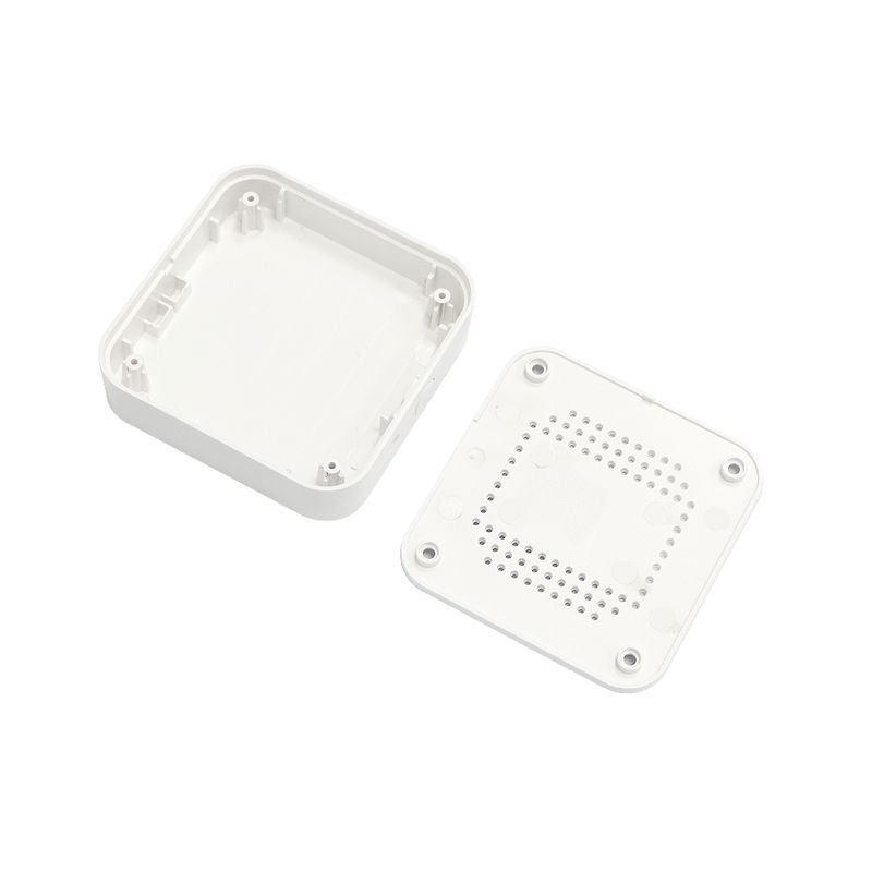 60*60*15mm Gateway WiFi Wireless Hub IoT Plastic Electrical Enclosure for ZigBee Stable Smart APP Remote Control