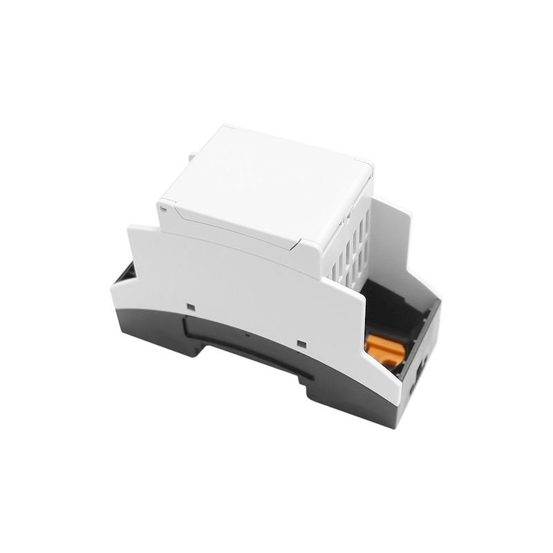 Multi-Voltage DIN Rail Modular Enclosures Housing MM Input Extension CAN Module Enclosure