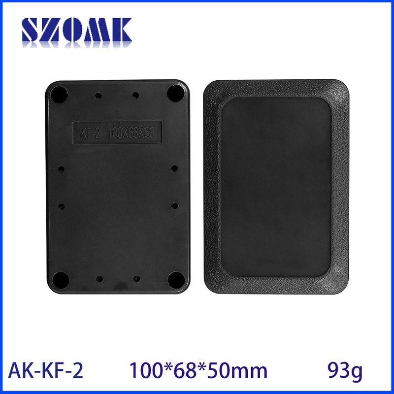 100*68*50mm Plastic Junction Box Ip67 Waterproof Housing Enclosure Box For Electronic 3