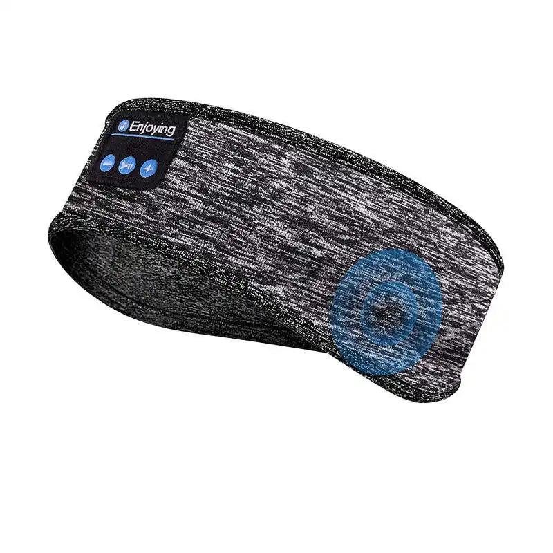 Best Sound Quality Music Travel Blue Tooth Sleeping Eye Mask Sleep Headsets Sleep Sport Headbands Wholesale alternate view