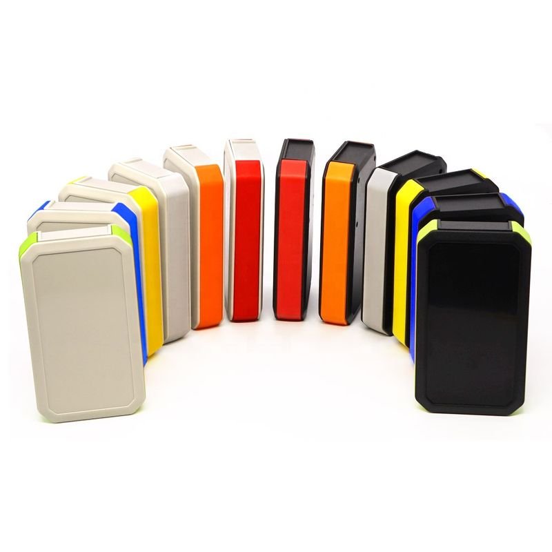 Szomk New Design for Waterproof Enclosure IP54 Handheld Box 3