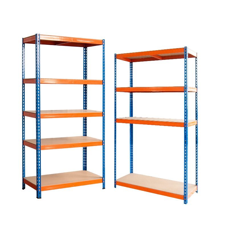 275 kg 5-Tier Heavy Duty Adjustable Boltless Garage Shelving Unit alternate view