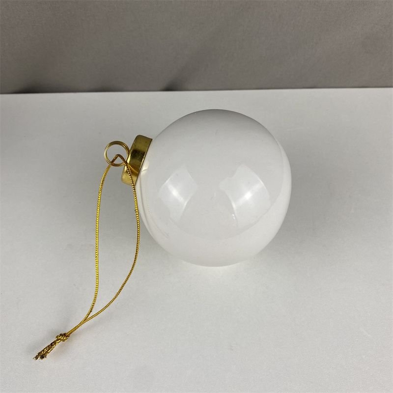 Ceramic Christmas Ball Christmas Tree Decoration for Home Decoration for Party Decoration 3