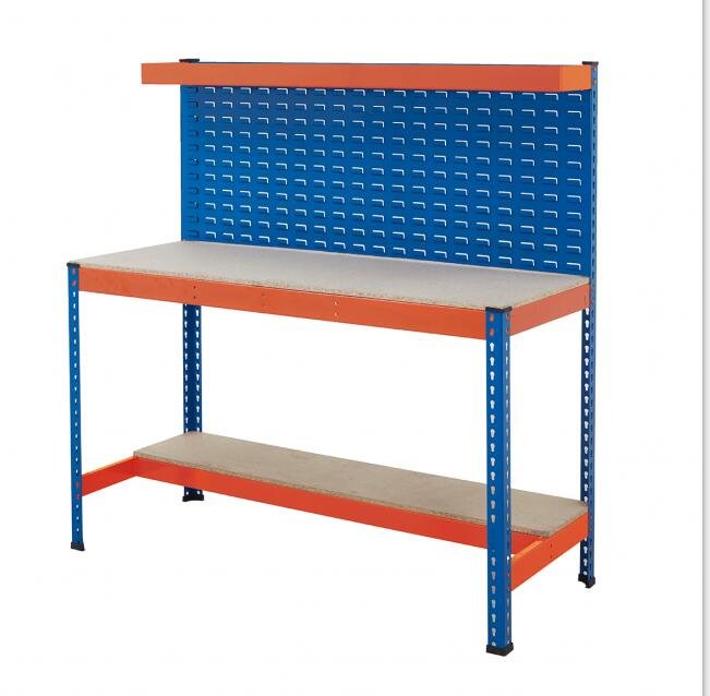 Heavy Duty Garage Storage Packing Workbench alternate view