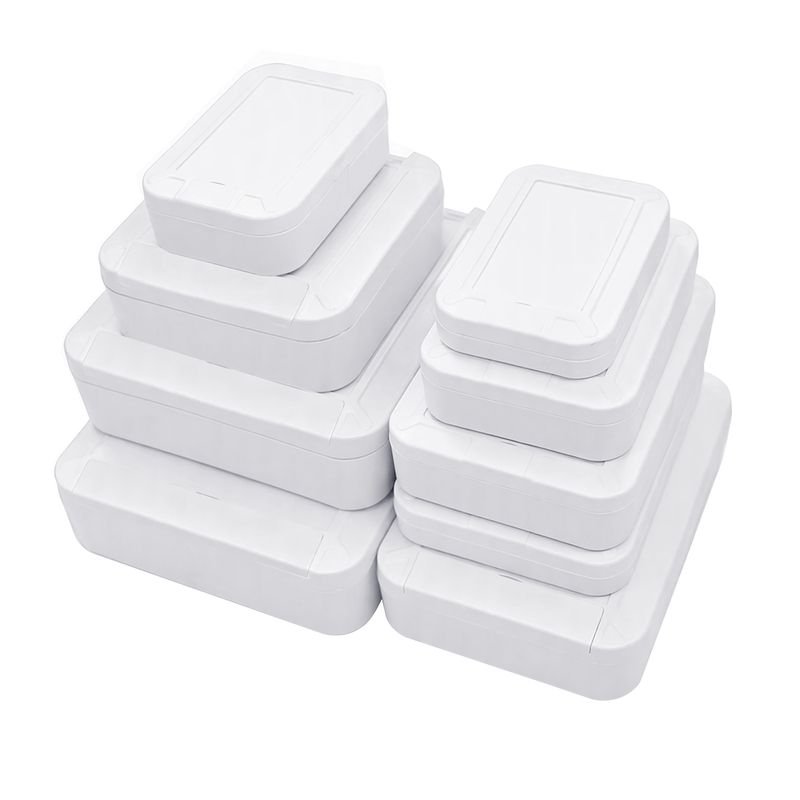 Szomk Ak-wp ASA 12 Sizes Factory Customization Outdoor Network Sensor UV Resistant IP67 Waterproof Plastic ASA
